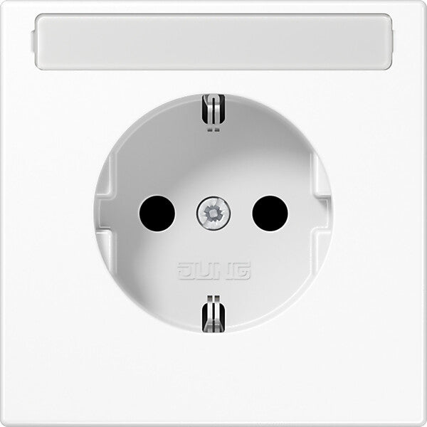 JUNG SCHUKO-Steckdose 16A 250V m.Berührungsschutz LS 1520 KINA WW